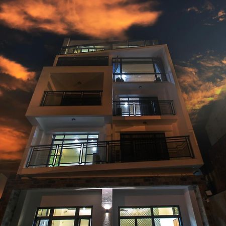 晨煦行旅 Apartment Lugu Exterior foto