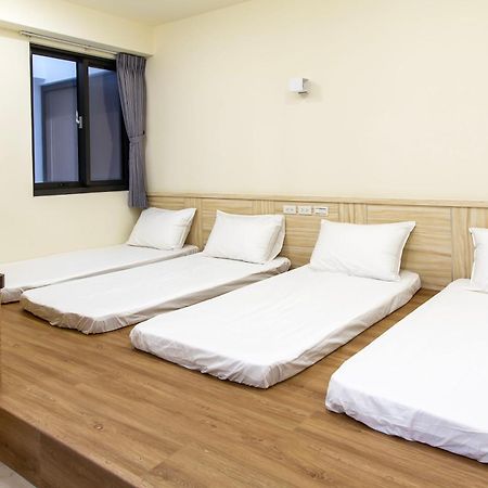 晨煦行旅 Apartment Lugu Exterior foto
